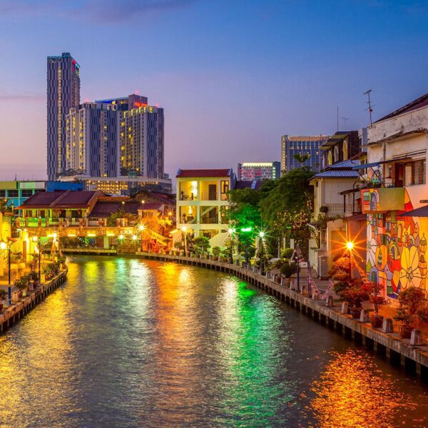 melaka 3-in-1 Attraction Pass Ticket