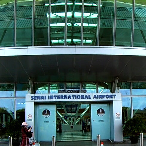 senai airport